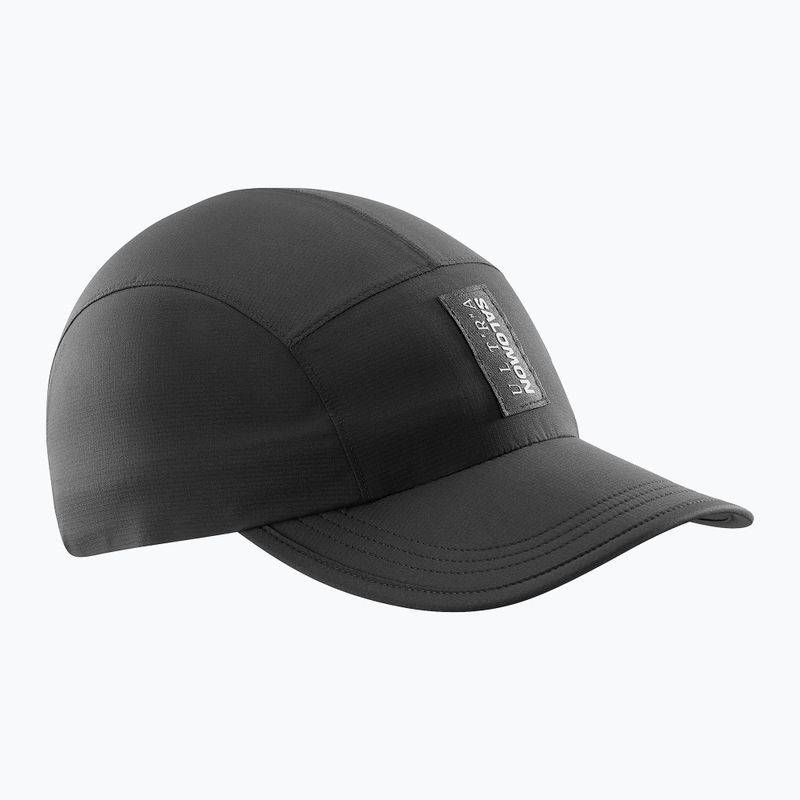 Berretto da baseball Salomon S/Lab Ultra Waterproof nero profondo