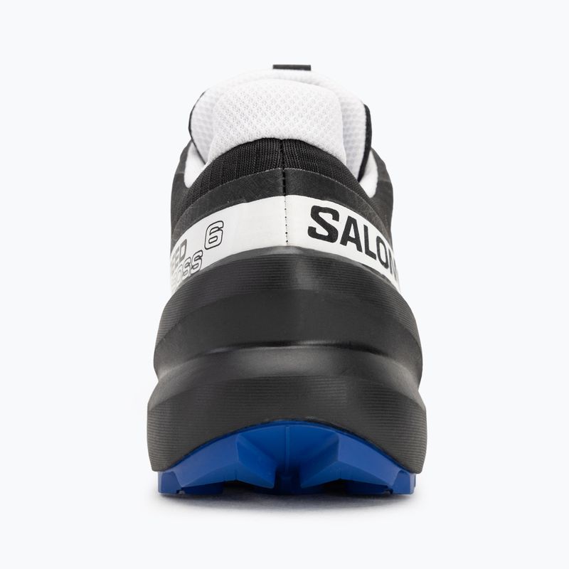 Salomon Speedcross 6 Gtx Fan Fuoco nero/surf the web/giallo sicurezza uomini scarpe da corsa 6