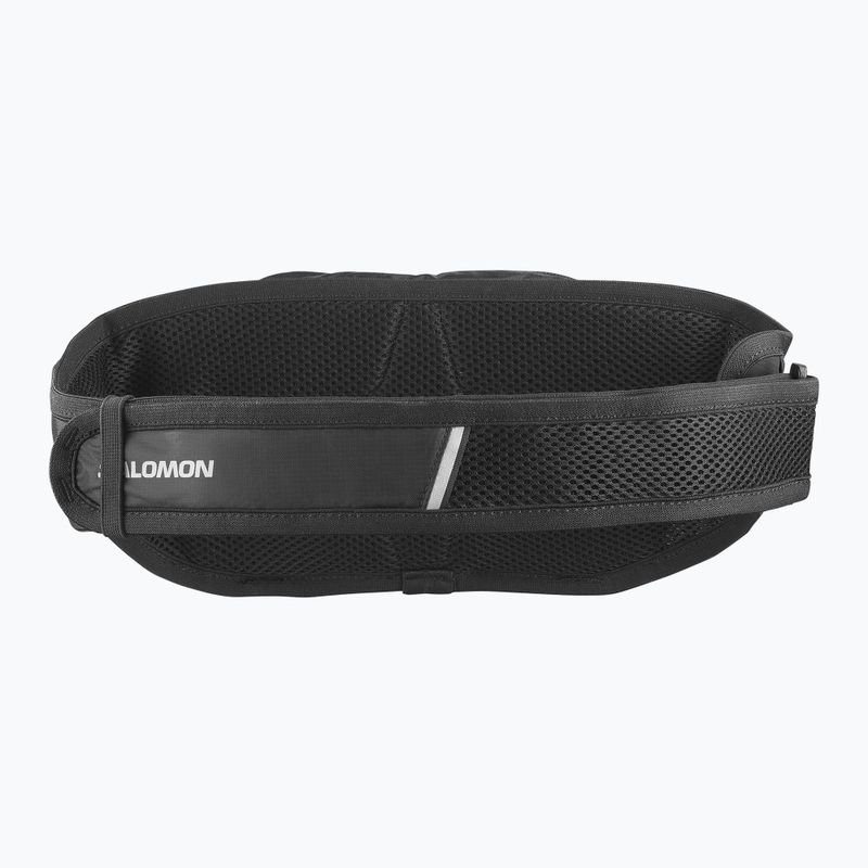 Salomon Cross 1 Bottiglia 400ml ebano/nero cintura da corsa 2