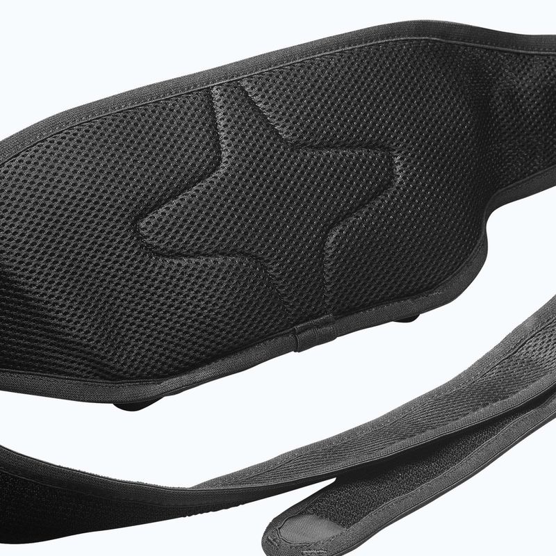 Salomon Cross 1 Bottiglia 400ml ebano/nero cintura da corsa 3
