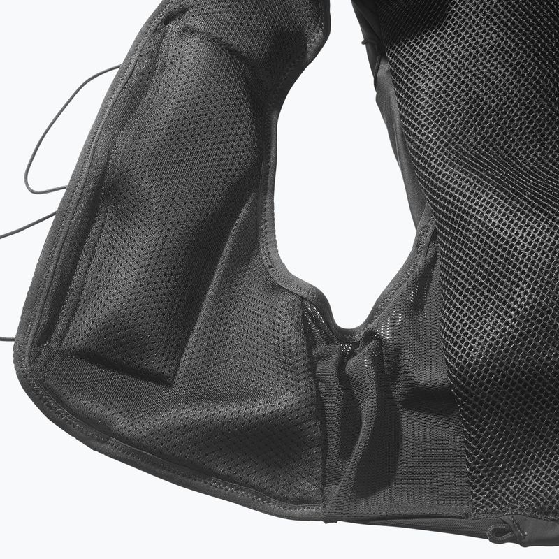Gilet da corsa Salomon ADV SKIN 12 Set black 3