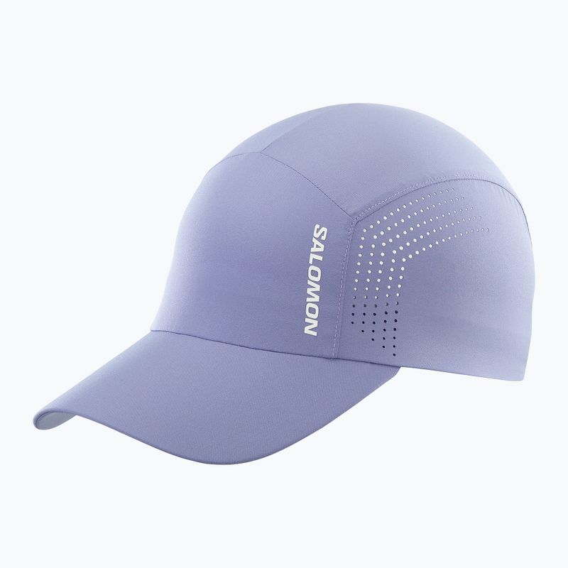 Berretto da baseball Salomon SHAKEout blu granito