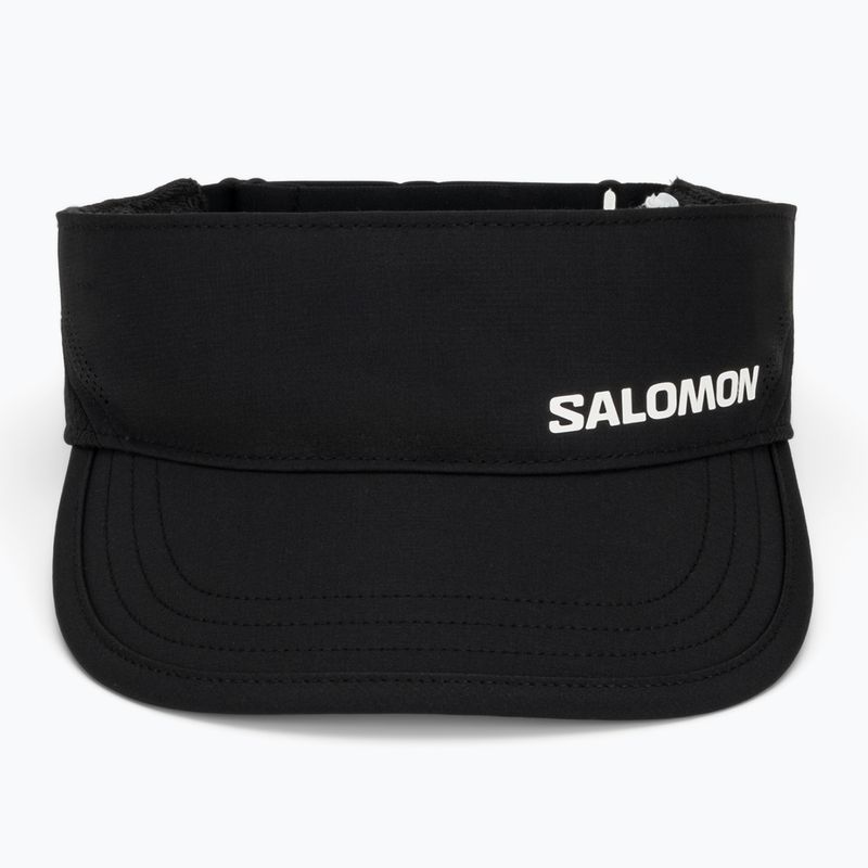 Salomon SHAKEout visiera nera 2