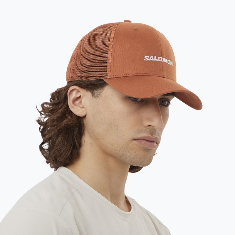 Berretto da baseball Salomon Trucker sierra 2