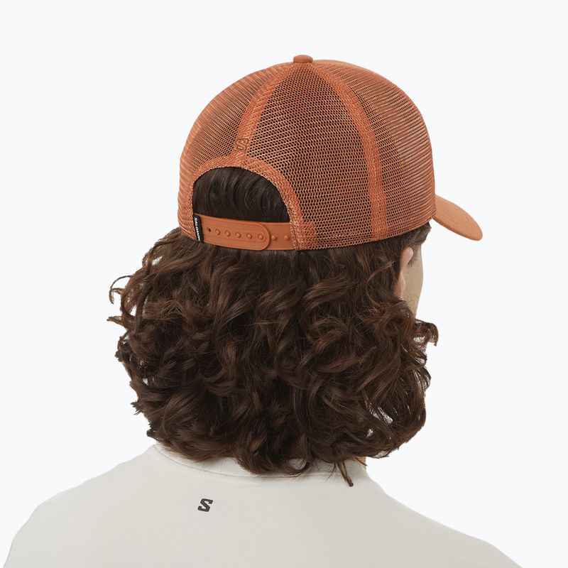 Berretto da baseball Salomon Trucker sierra 3