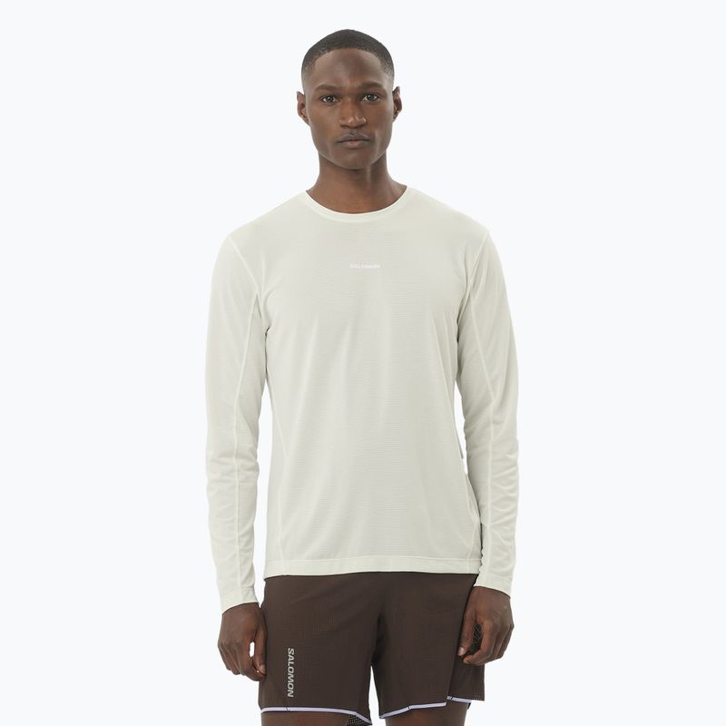 Salomon SHAKEout Core icicle running longsleeve da uomo