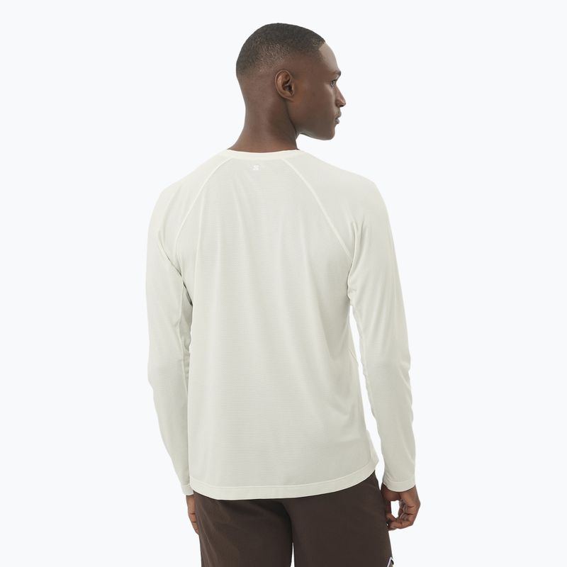 Salomon SHAKEout Core icicle running longsleeve da uomo 2