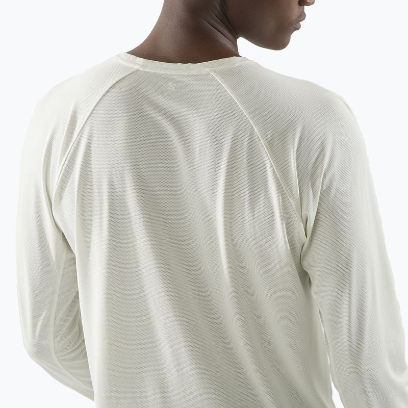 Salomon SHKout Core icicle running longsleeve da uomo 3