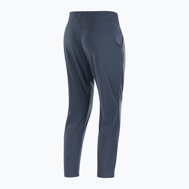 Pantaloni da trekking da donna Salomon Comet blue nights 9