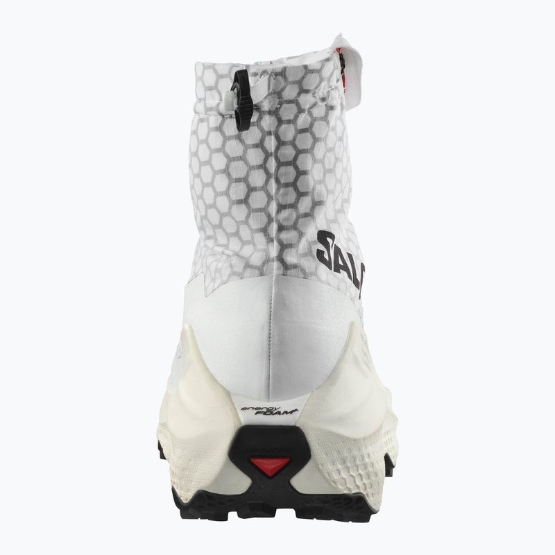 Scarpe da running da uomo Salomon S/Lab Ultra Dust white/fiery red/vanilla ice 4