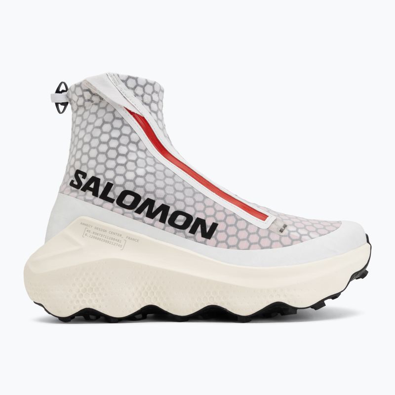 Scarpe da running da uomo Salomon S/Lab Ultra Dust white/fiery red/vanilla ice 2
