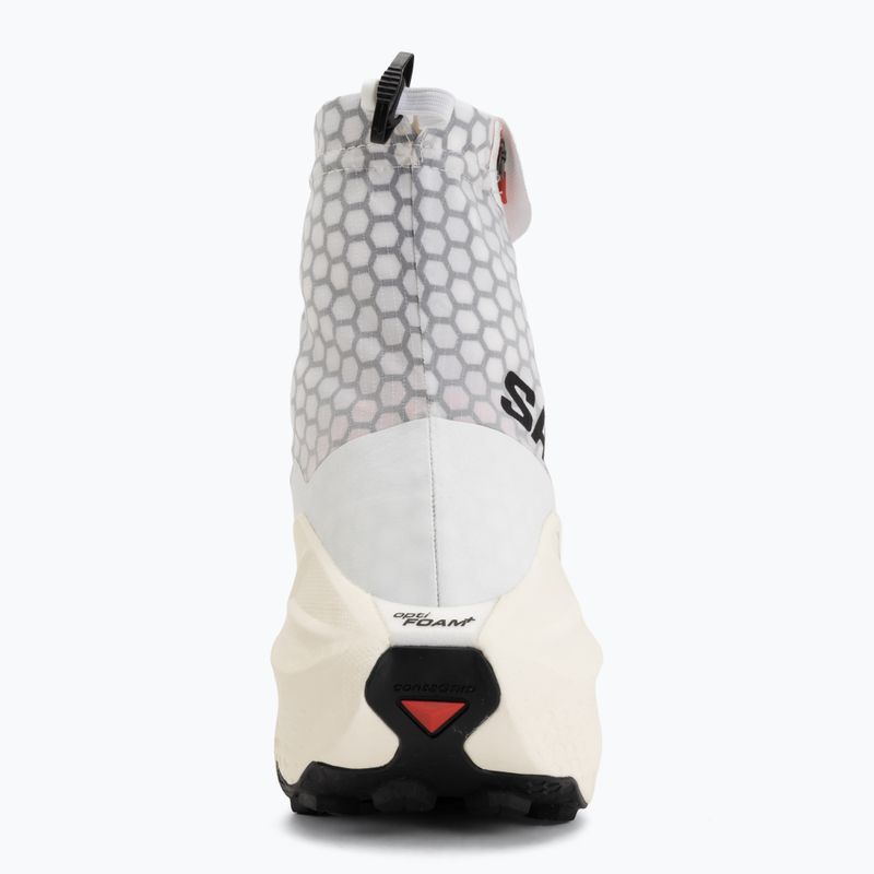 Scarpe da running da uomo Salomon S/Lab Ultra Dust white/fiery red/vanilla ice 6