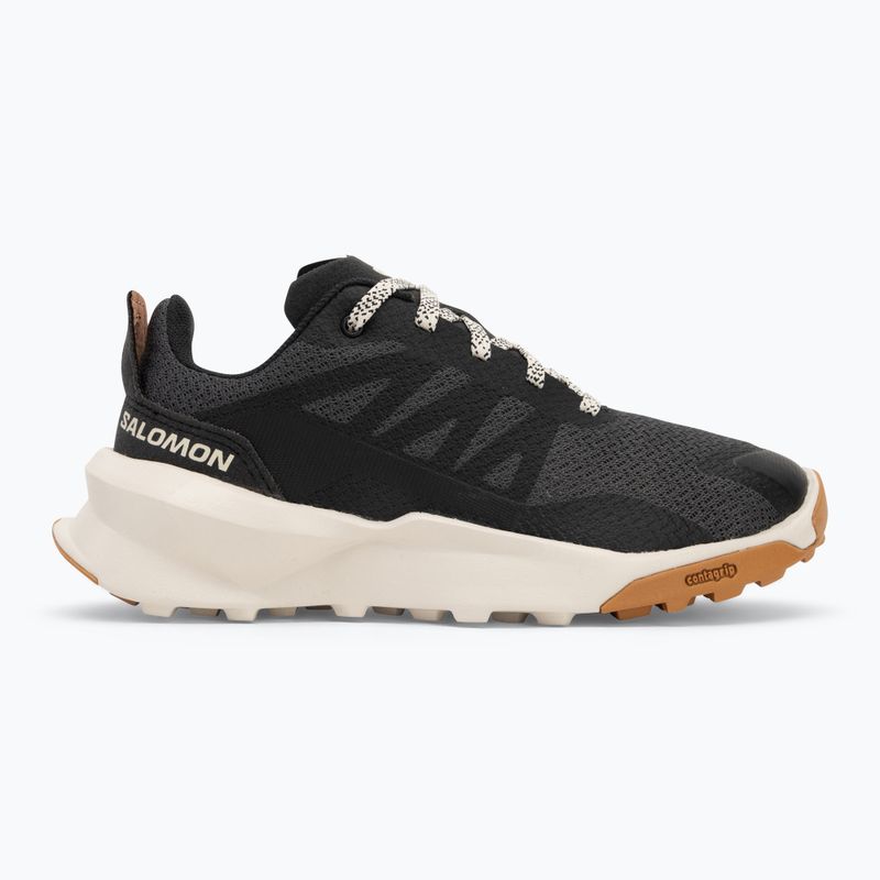 Salomon Patrol asfalto/giornata di pioggia/pecan brown scarpe da trekking per bambini 2