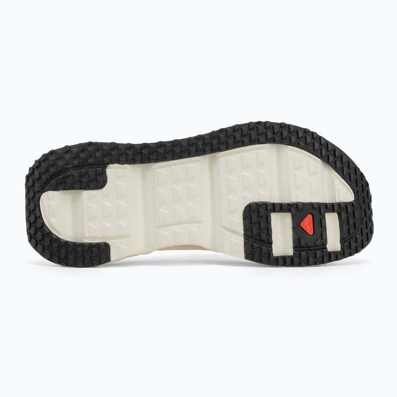Salomon Reelax Slide 6.0 vanila/vanila/nero infradito uomo 4