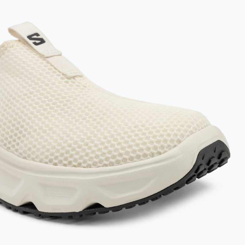 Salomon Reelax Slide 6.0 vanila/vanila/nero infradito uomo 7