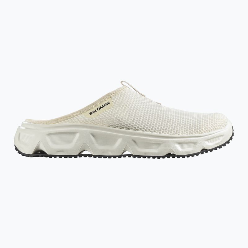 Salomon Reelax Slide 6.0 vanila/vanila/nero infradito uomo