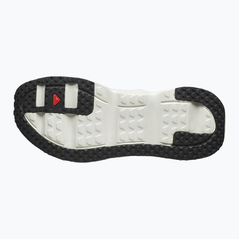 Salomon Reelax Slide 6.0 vanila/vanila/nero infradito uomo 2