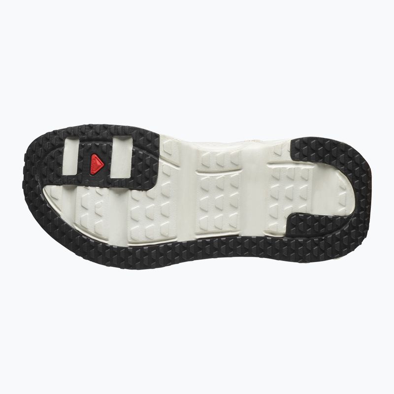 Salomon Reelax Slide 6.0 vanila/vanila/nero infradito donna 2