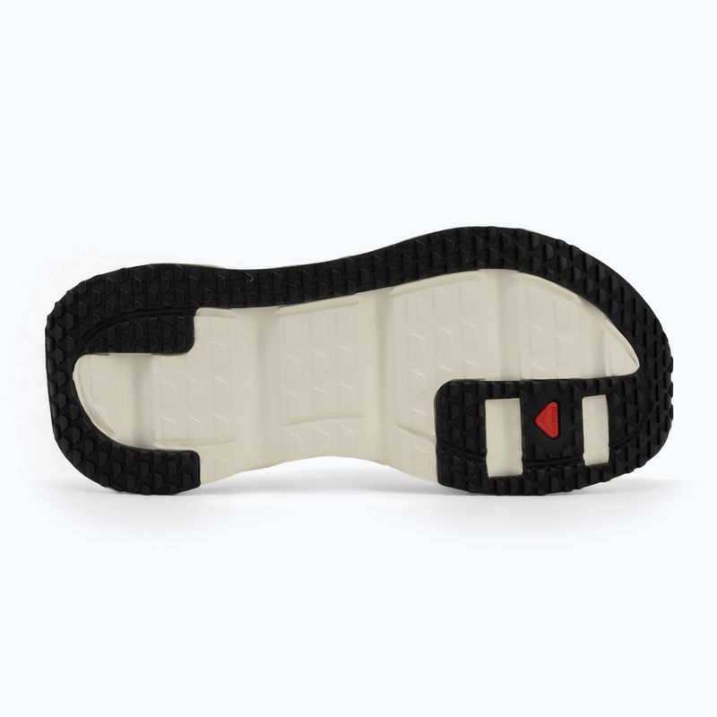 Salomon Reelax Slide 6.0 vanila/vanila/nero infradito donna 4