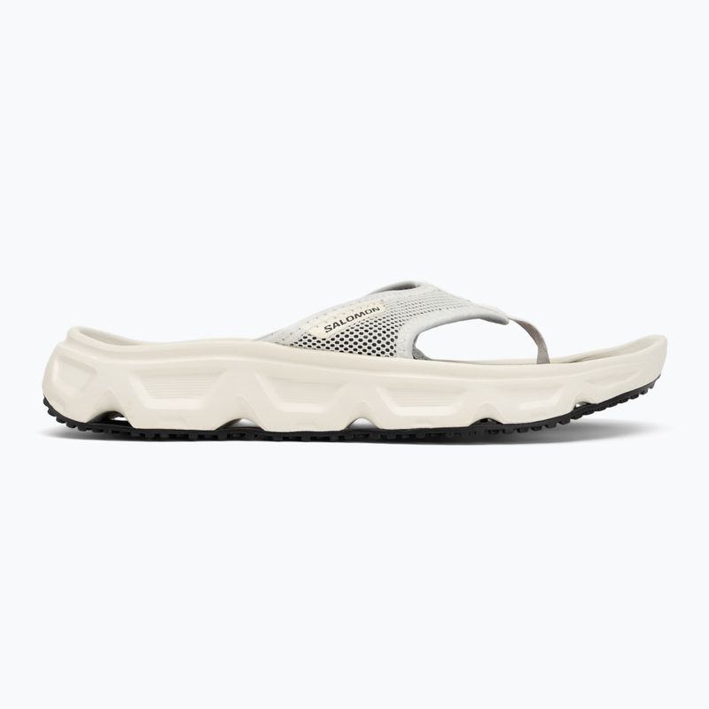 Salomon Reelax Break 6.0 vanila/vanila/nero infradito uomo 2