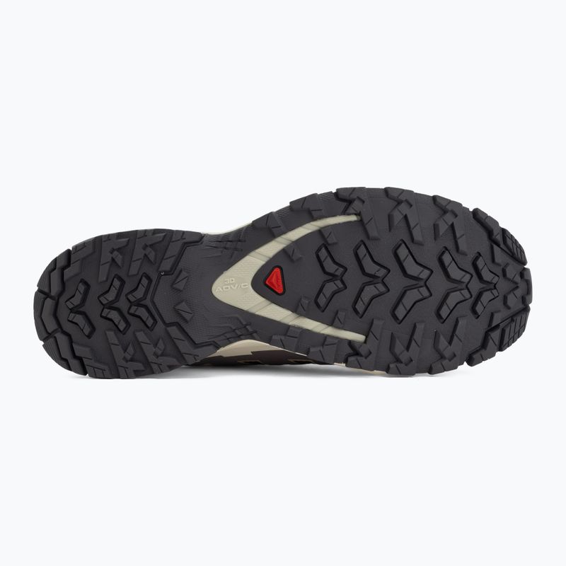 Scarpe da corsa donna Salomon XA Pro 3D V9 GTX nine iron/oxford tan 4