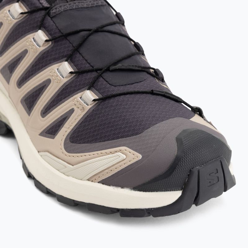 Scarpe da corsa donna Salomon XA Pro 3D V9 GTX nine iron/oxford tan 7