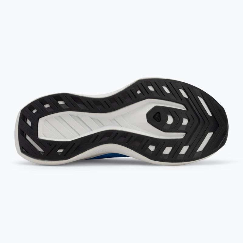 Salomon Drx Bliss 2 scarpe da corsa da uomo blu francese/bianco/pomodoro ciliegia 4