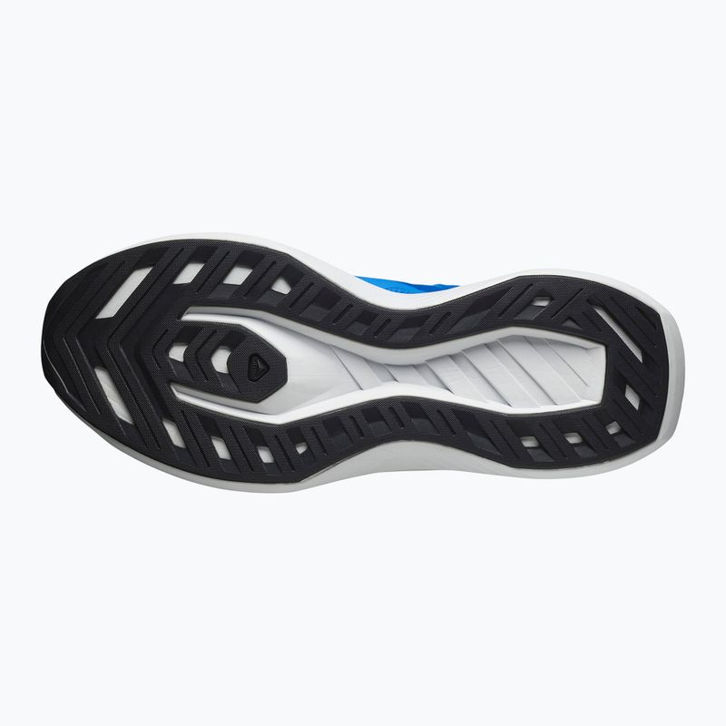 Salomon Drx Bliss 2 scarpe da corsa da uomo blu francese/bianco/pomodoro ciliegia 10