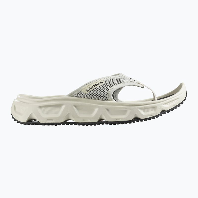 Salomon Reelax Break 6.0 vanila/vanila/nero infradito da donna