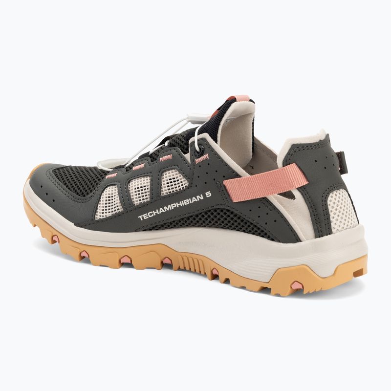 Salomon Techamphibian 5, scarpe da trekking da donna 3