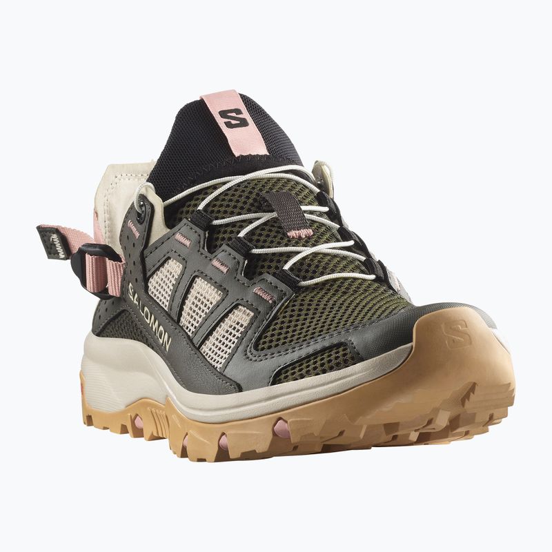 Salomon Techamphibian 5, scarpe da trekking da donna 9