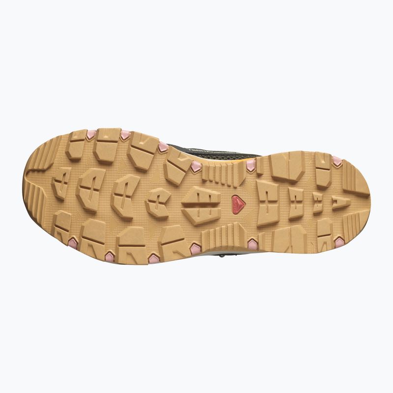 Salomon Techamphibian 5, scarpe da trekking da donna 12