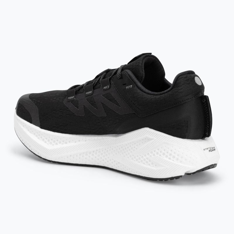 Scarpe da corsa da uomo Salomon Aero Glide 3 nero/bianco/asfalto 3