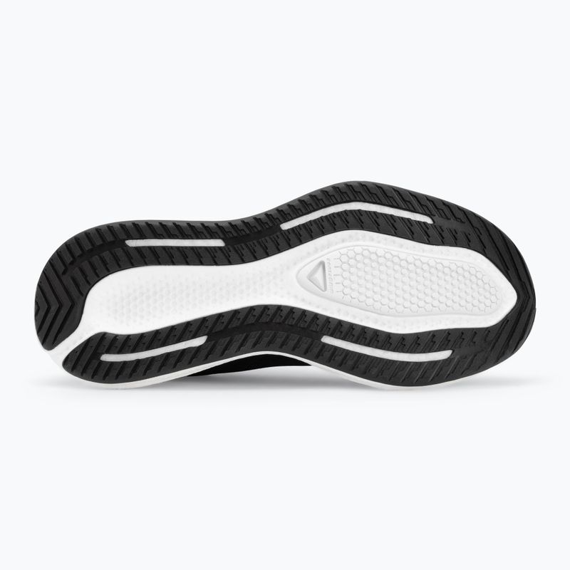 Scarpe da corsa da uomo Salomon Aero Glide 3 nero/bianco/asfalto 4