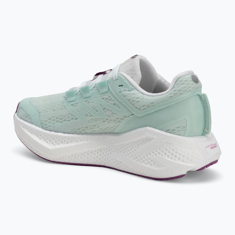 Scarpe da corsa da donna Salomon Aero Glide 3 bay/bianco/wilowherb 3