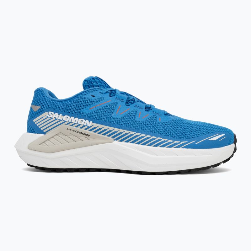 Salomon Drx Defy GRVL scarpe da corsa uomo blu francese/bianco/pomodoro ciliegia 2