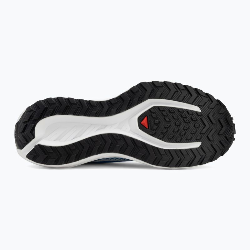 Salomon Drx Defy GRVL scarpe da corsa uomo blu francese/bianco/pomodoro ciliegia 4