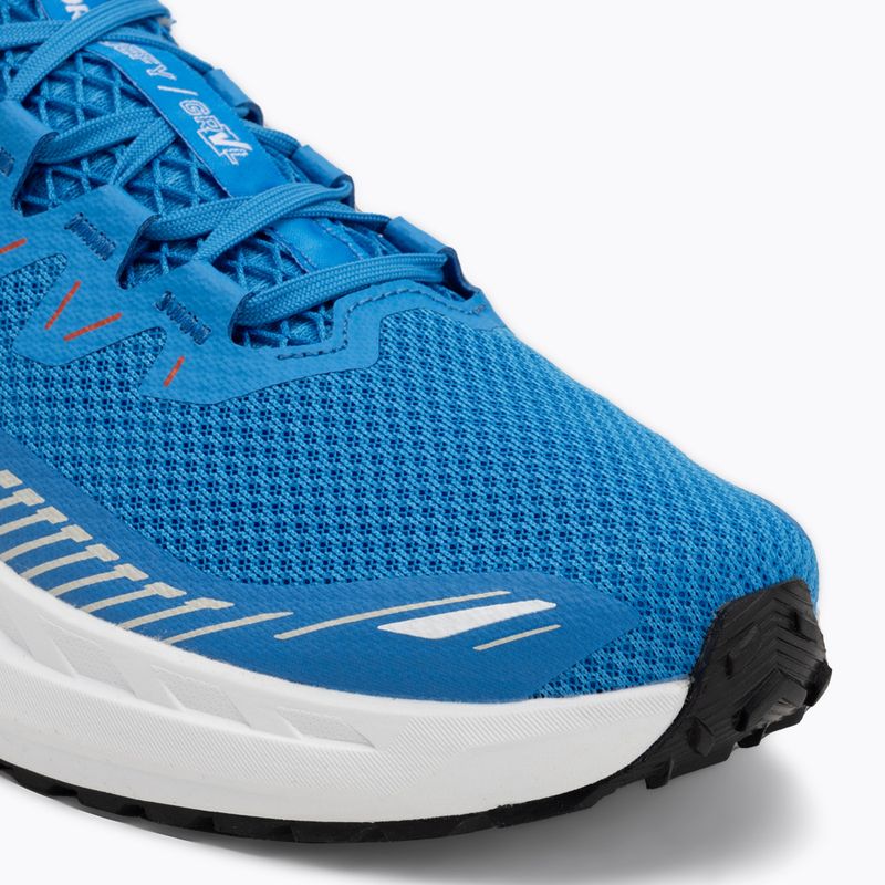 Salomon Drx Defy GRVL scarpe da corsa uomo blu francese/bianco/pomodoro ciliegia 7