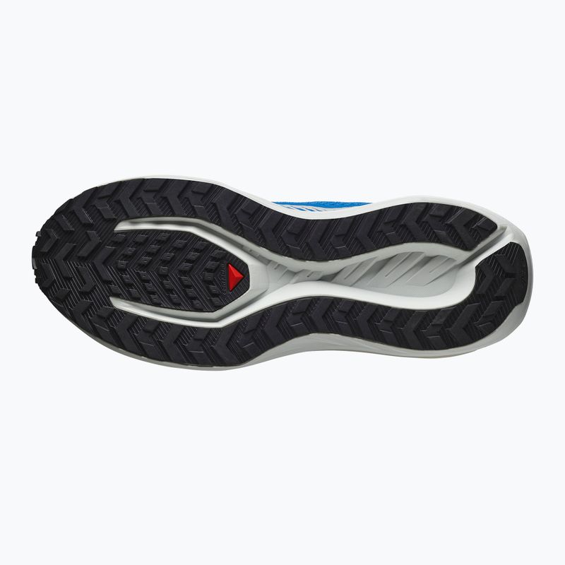 Salomon Drx Defy GRVL scarpe da corsa uomo blu francese/bianco/pomodoro ciliegia 10