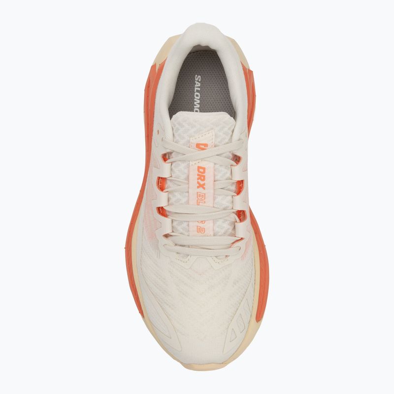 Scarpe da corsa da donna Salomon Drx Bliss 2 vanila/tender/fuco 5