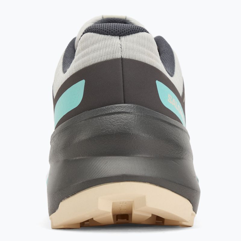 Scarpe da corsa da donna Salomon Speedcross Peak icicle/castlerock/aruba blue 6