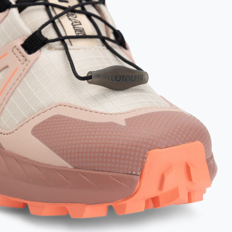 Scarpe da running da donna Salomon Speedcross Peak tender/burlwo/fuchsia 7