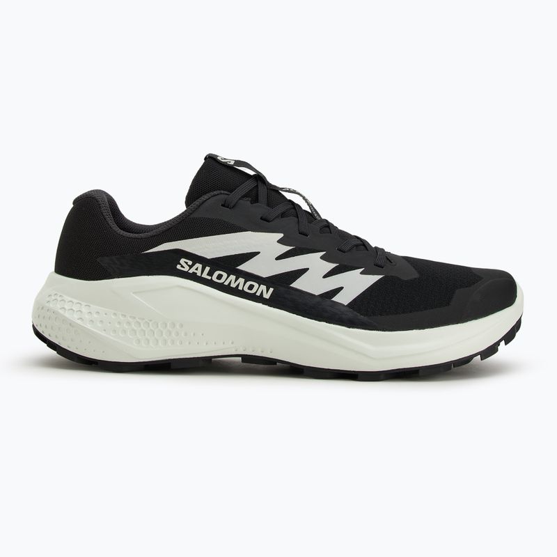 Salomon Alphaglide scarpe da corsa uomo nero/fantasma/iciclo 2