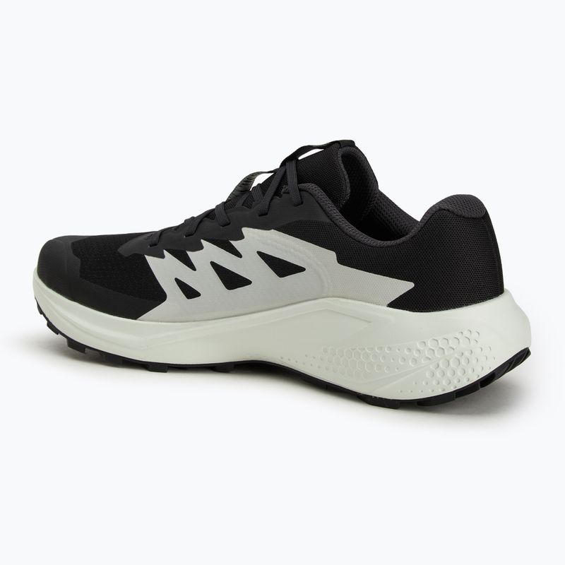 Salomon Alphaglide scarpe da corsa uomo nero/fantasma/iciclo 3