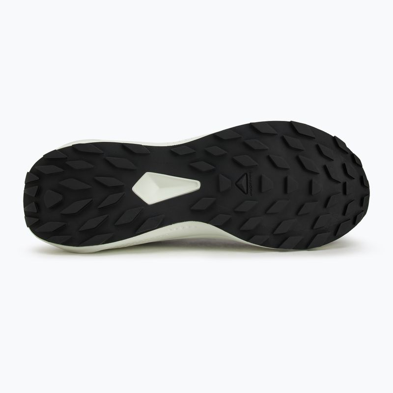 Salomon Alphaglide scarpe da corsa uomo nero/fantasma/iciclo 4