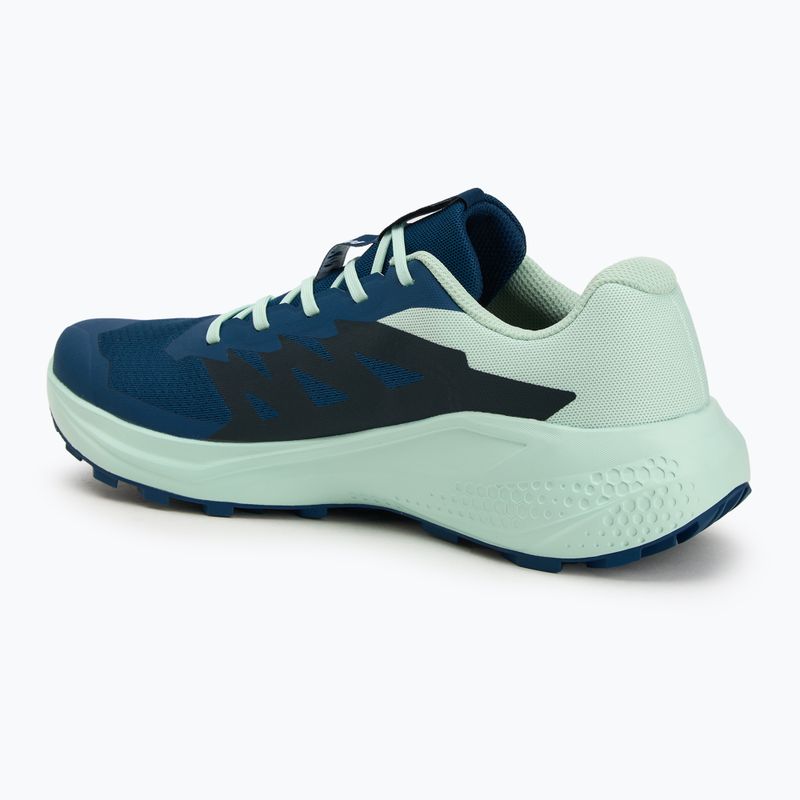 Salomon Alphaglide scarpe da corsa da uomo poseidon/bay/parakeet 3