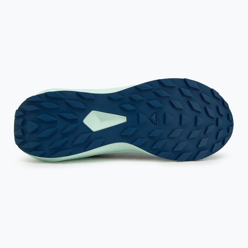 Salomon Alphaglide scarpe da corsa da uomo poseidon/bay/parakeet 4