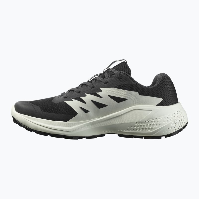 Scarpe da corsa da donna Salomon Alphaglide nero/fantasma/ghiacciolo 3