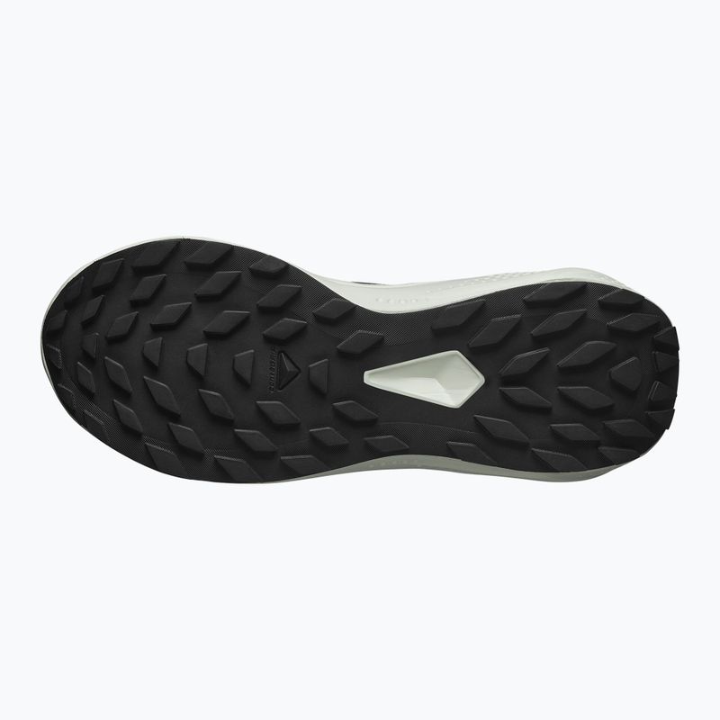 Scarpe da corsa da donna Salomon Alphaglide nero/fantasma/ghiacciolo 5