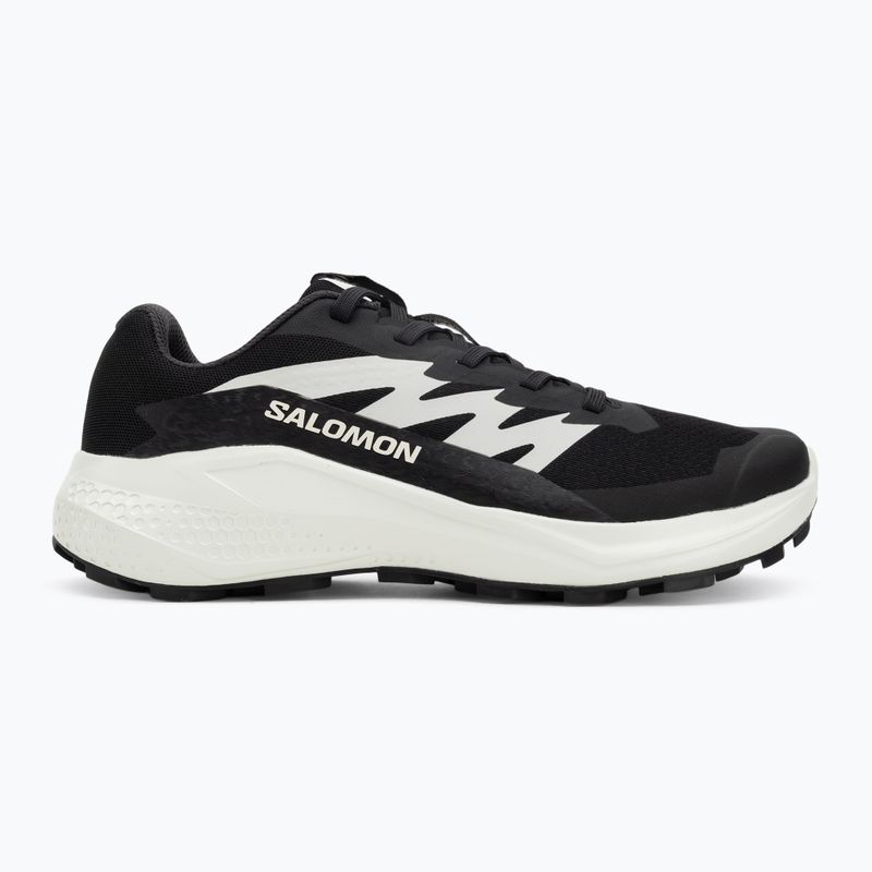 Scarpe da corsa da donna Salomon Alphaglide nero/fantasma/ghiacciolo 2